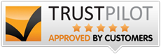 Independent Customer Reviews on Trust Pilot